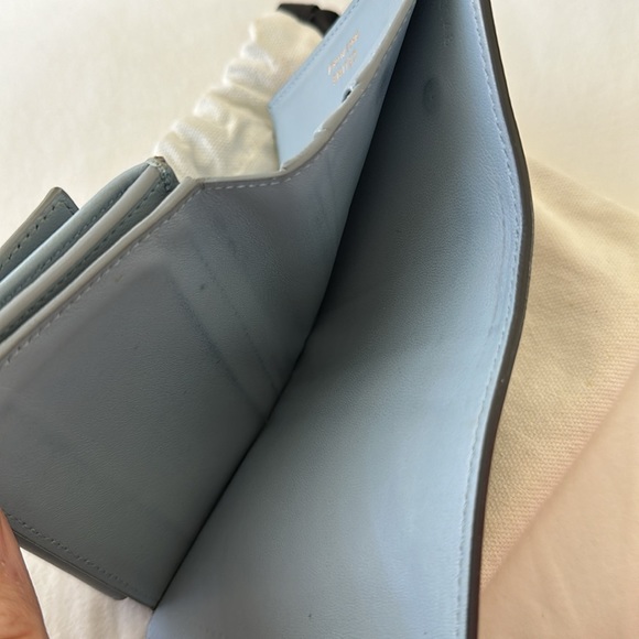 Celine Trifold Wallet - Picture 10 of 12